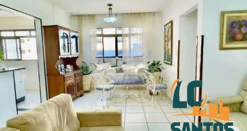Apartamento com 2 quartos à venda na Rua Nabuco de Araújo, 491, Boqueirão, Santos