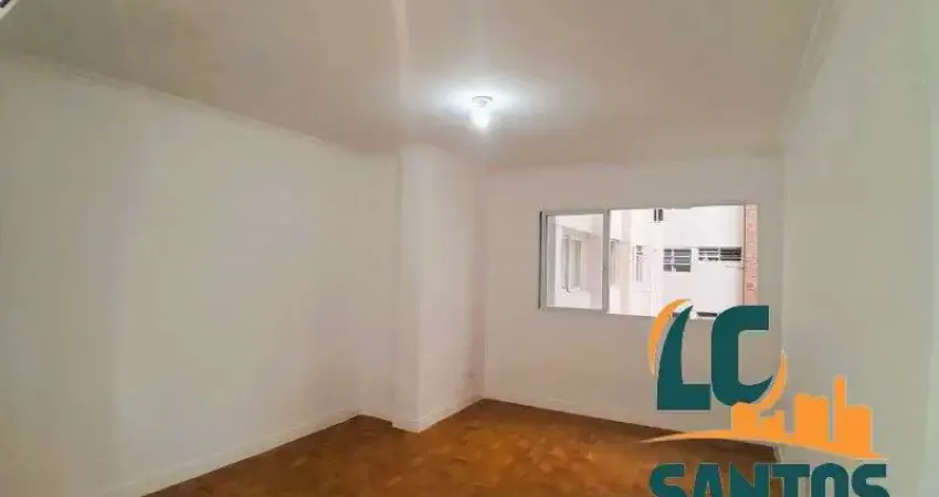 Apartamento com 1 quarto à venda na Avenida Bartolomeu de Gusmão, 29, Boqueirão, Santos