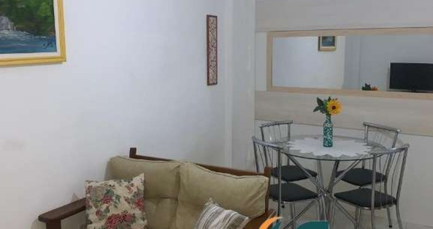Apartamento com 1 quarto para alugar na RUA BASSIM N TRABULSI, 50, Ponta da Praia, Santos