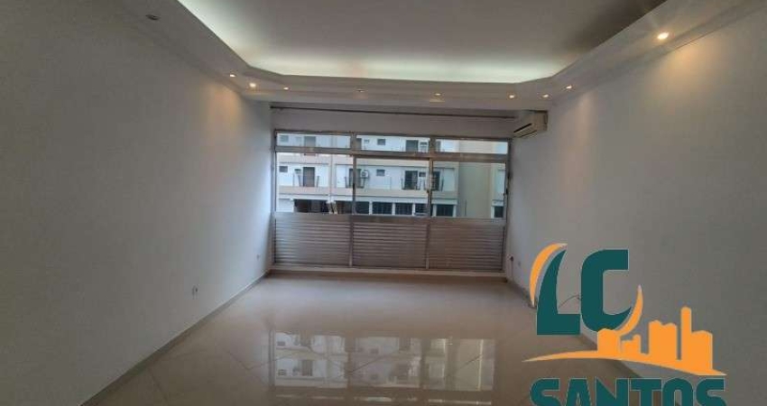 Apartamento com 2 quartos à venda na Avenida Vicente de Carvalho, 31, Boqueirão, Santos