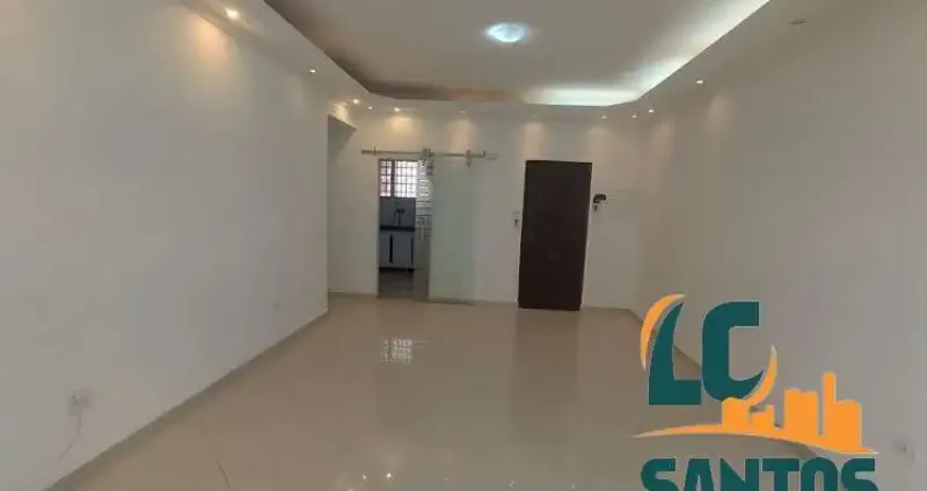 Apartamento com 2 quartos para alugar na Avenida Vicente de Carvalho, 31, Boqueirão, Santos