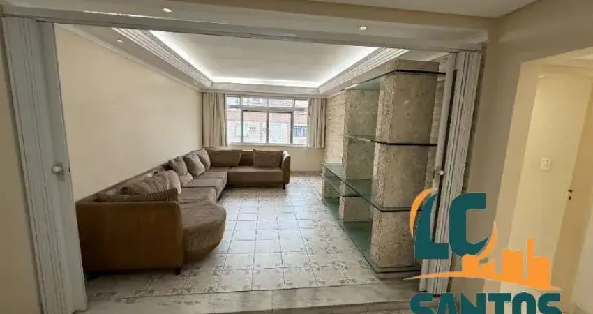 Apartamento com 3 quartos para alugar na AV EPITÁCIO PESSOA, 512, Aparecida, Santos