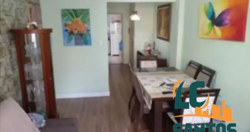 Apartamento com 2 quartos à venda na Rua Bassim Nagib Trabulsi, 106, Ponta da Praia, Santos
