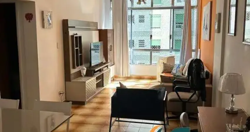 Apartamento com 1 quarto para alugar na Rua Alexandre Martins, 2, Aparecida, Santos