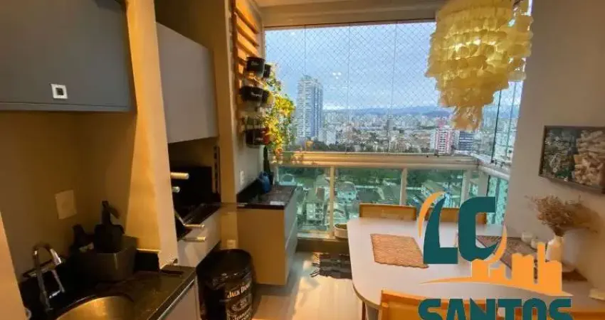 Apartamento com 2 quartos à venda na Rua André Vidal de Negreiros, 117, Ponta da Praia, Santos