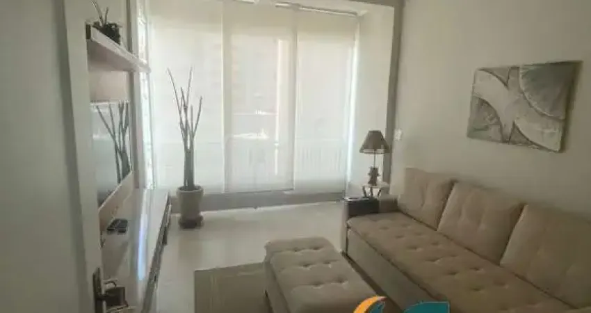 Apartamento com 2 quartos para alugar na Avenida Bartolomeu de Gusmão, 49, Boqueirão, Santos
