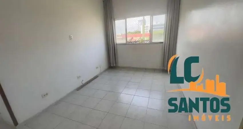 Apartamento com 1 quarto à venda na Rua Cincinato Braga, 21, Vila Belmiro, Santos