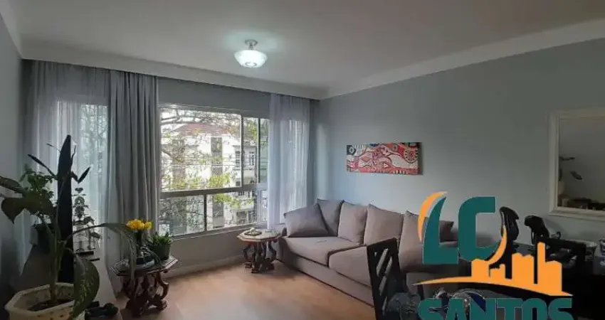 Apartamento com 3 quartos à venda na Rua Oswaldo Cruz, 559, Boqueirão, Santos