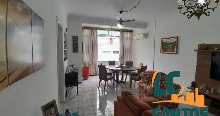 Apartamento com 3 quartos à venda na RUA GOV. PEDRO DE TOLEDO, 26, Boqueirão, Santos