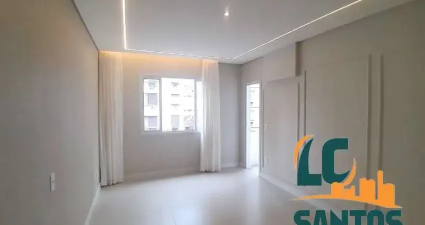 Apartamento reformado com 2 suítes no coração do boqueirão .