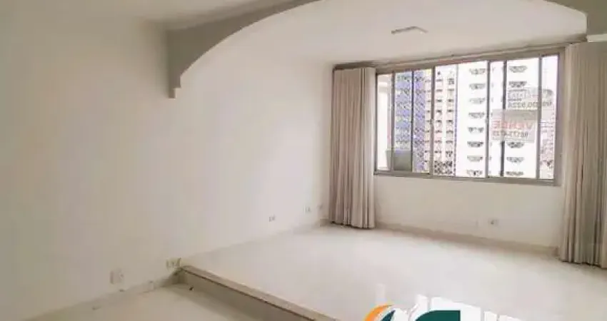 Apartamento de 2 dormitórios e vaga demarcada no coração do boqueirão em santos .