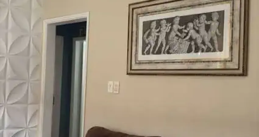 Apartamento com 2 quartos à venda na Rua Alexandre Herculano, 217, Gonzaga, Santos