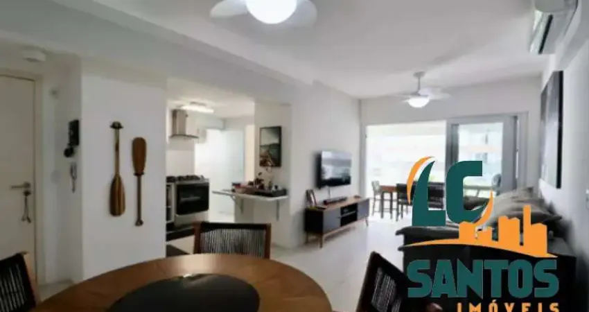 Apartamento com 3 quartos à venda na Rua Mário Ribeiro, 623, Pitangueiras, Guarujá