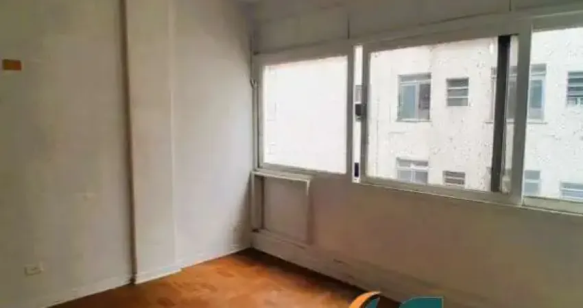 Apartamento com 1 quarto à venda na RUA ARTUR ASSIS, 16, Boqueirão, Santos