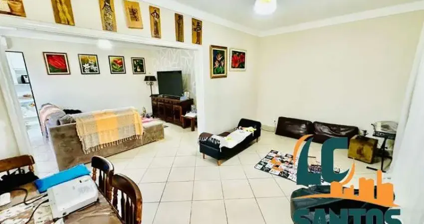 Casa com 3 quartos à venda na Rua Marechal Hermes, 31, Boqueirão, Santos