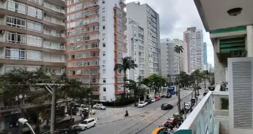 Apartamento com 2 quartos à venda na AV CONS NEBIAS, 847, Boqueirão, Santos