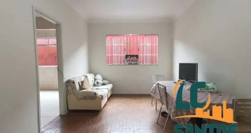 Apartamento com 2 quartos à venda na Rua Batista Pereira, 103, Macuco, Santos