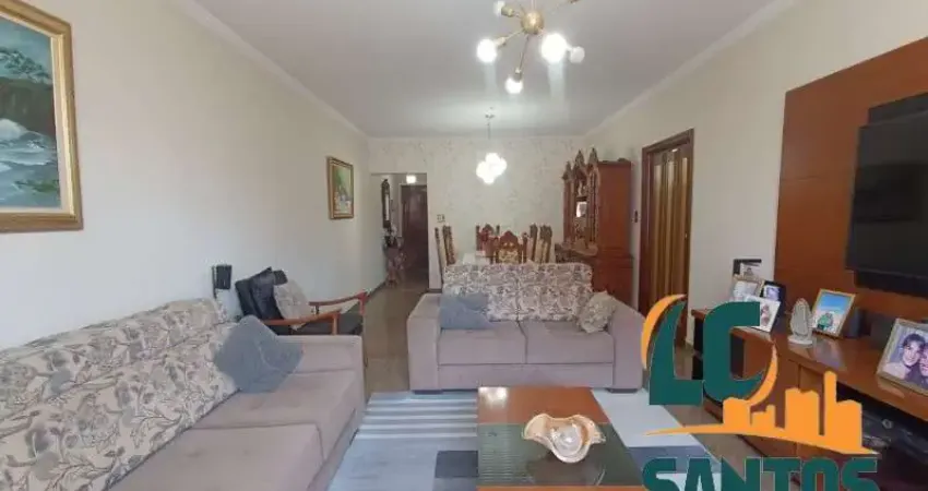 Apartamento com 3 quartos à venda na Rua Oswaldo Cruz, 525, Boqueirão, Santos