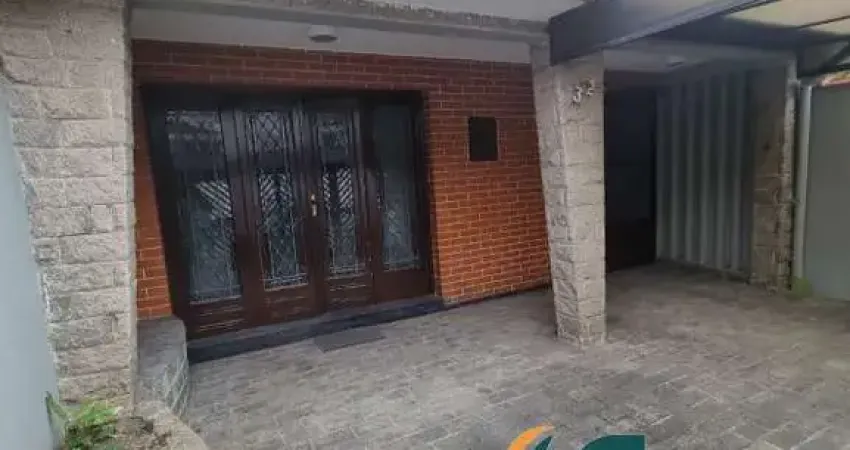 Casa com 3 quartos para alugar na Rua Miguel Presgrave, 32, Boqueirão, Santos