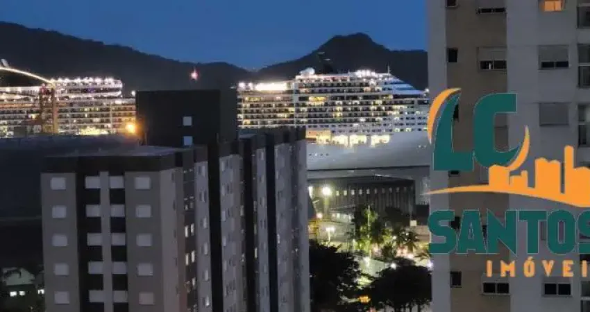 Apartamento com 3 quartos à venda na RUA D. AMÉLIA LEUCHTENBERG, 80, Ponta da Praia, Santos