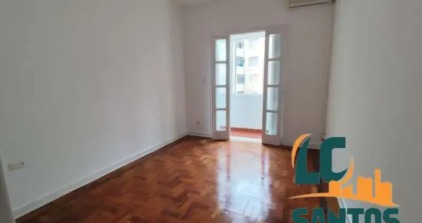 Apartamento com 1 quarto à venda na Avenida Conselheiro Nébias, 842, Boqueirão, Santos
