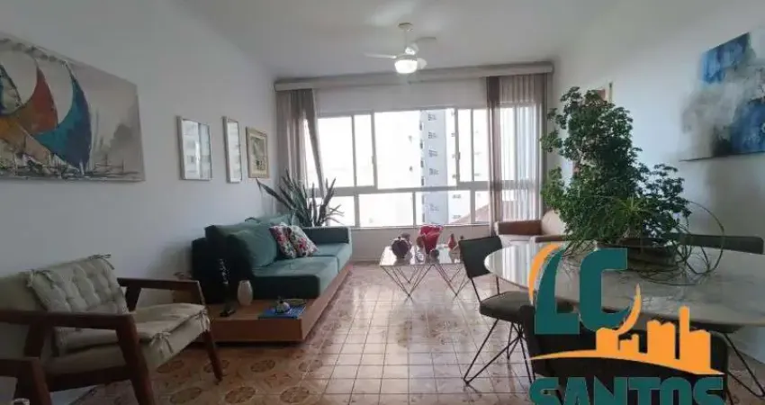 Apartamento com 2 quartos à venda na Rua Oswaldo Cruz, 559, Boqueirão, Santos