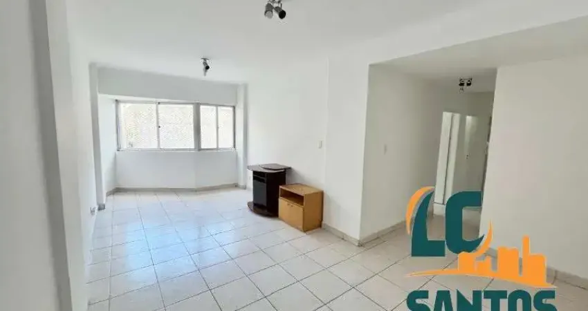 Apartamento com 2 quartos à venda na Avenida Bartolomeu de Gusmão, 75, Aparecida, Santos
