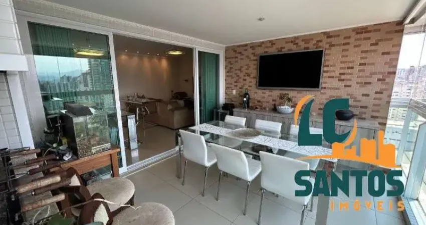 Apartamento com 3 quartos à venda na Rua Oswaldo Cruz, 448, Boqueirão, Santos