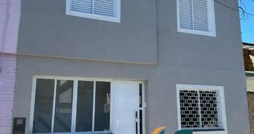 Casa com 2 quartos à venda na Rua Álvaro Pinto da Silva Novais, 38, Macuco, Santos