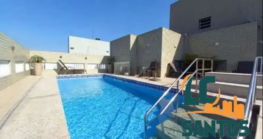 Apartamento com 2 quartos à venda na Rua Luís de Camões, 104, Vila Mathias, Santos