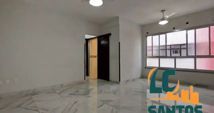 Apartamento com 2 quartos à venda na Avenida Ana Costa, 150, Vila Mathias, Santos
