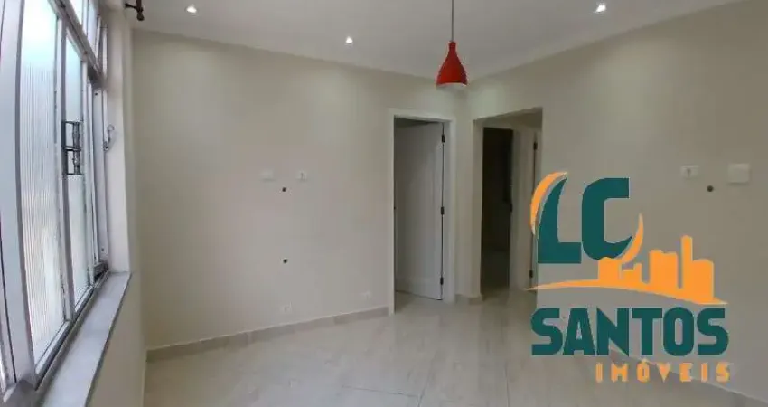Apartamento com 2 quartos à venda na Rua Doutor Egydio Martins, 121, Ponta da Praia, Santos