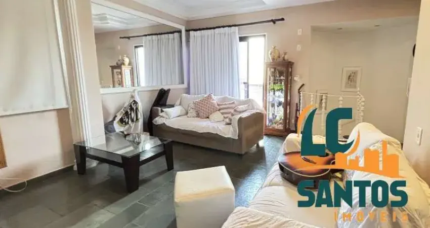 Apartamento com 1 quarto à venda na Avenida Bernardino De Campos, 580, Pompéia, Santos