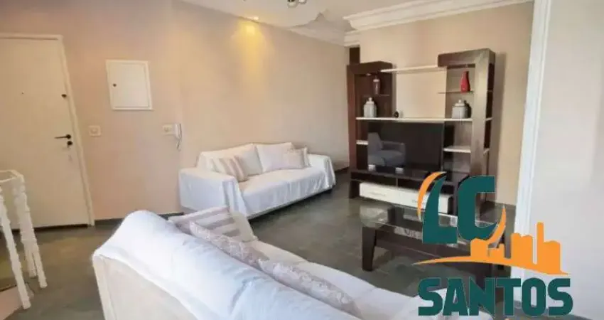 Apartamento com 1 quarto à venda na Avenida Bernardino De Campos, 580, Pompéia, Santos