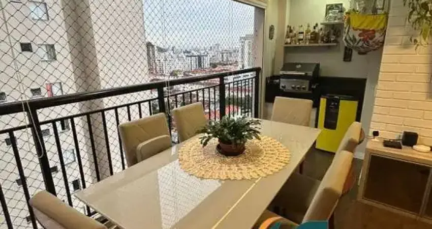 Apartamento com 2 quartos para alugar na Rua Godofredo Fraga, 10, Marapé, Santos