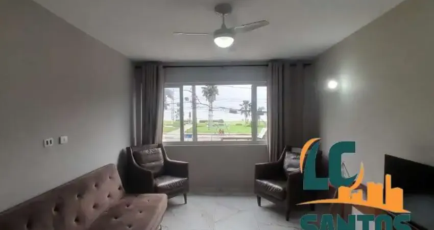 Apartamento com 1 quarto para alugar na Avenida Bartolomeu de Gusmão, 51, Embaré, Santos