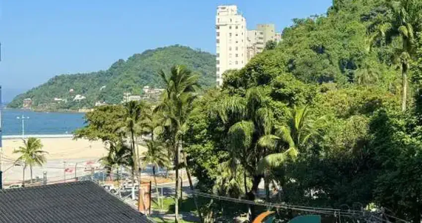 Apartamento com 1 quarto à venda na Rua Padre Anchieta, 26, Centro, São Vicente