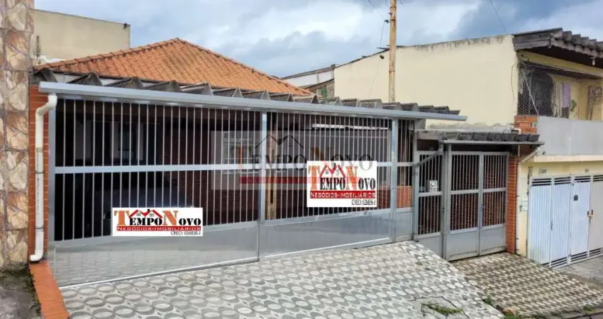Casa com 2 quartos à venda na Vila Mirante, São Paulo 
