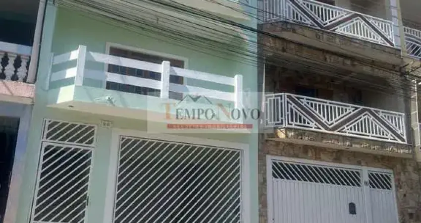 Casa com 3 quartos à venda no Jardim Jaraguá, São Paulo 