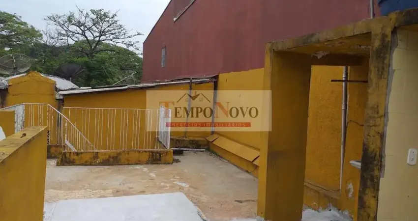 Casa com 1 quarto para alugar na Avenida Miguel de Castro, Vila Pereira Barreto, São Paulo