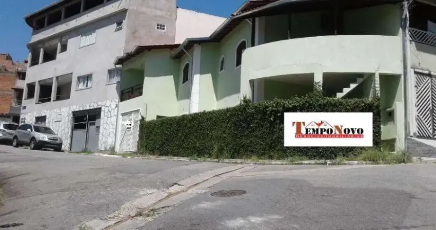 Sobrado em Conjunto Habitacional Turística  -  São Paulo