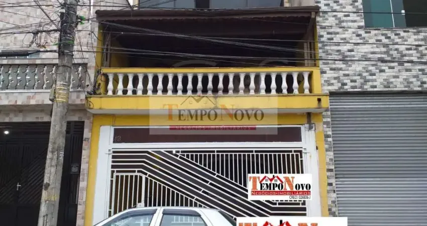 Casa com 3 quartos à venda na Vila Pereira Cerca, São Paulo 
