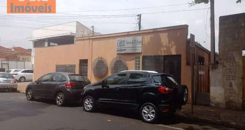 Casa comercial 3 dormitórios r$ 320.000 - campos elíseos - ribeirão preto/sp