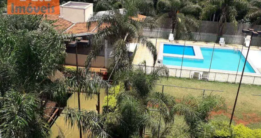 Apartamento 2 dormitórios 48 m² r$ 130.000 - geraldo correia de carvalho - ribeirão preto/sp