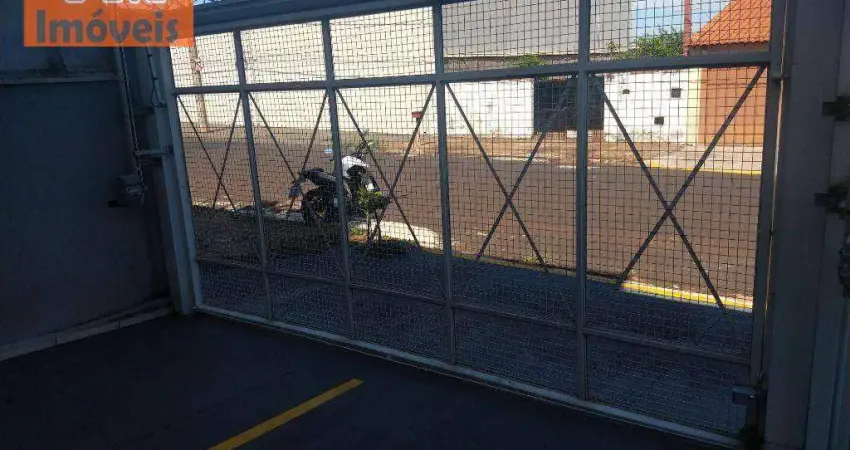 Apartamento 3 dormitórios 92 m² por r$ 260.000 - jardim anhangüera - ribeirão preto/sp