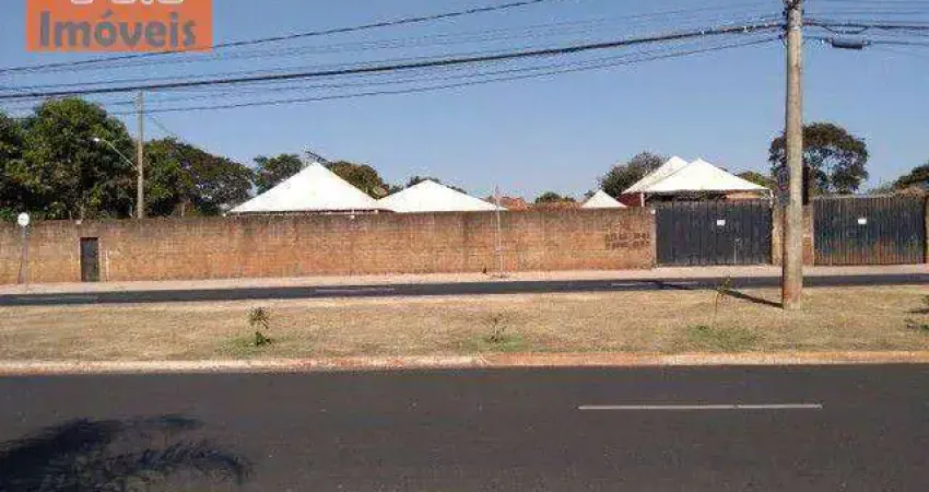 Terreno 1275 m² por r$ 650.000 - residencial cândido portinari - ribeirão preto/sp