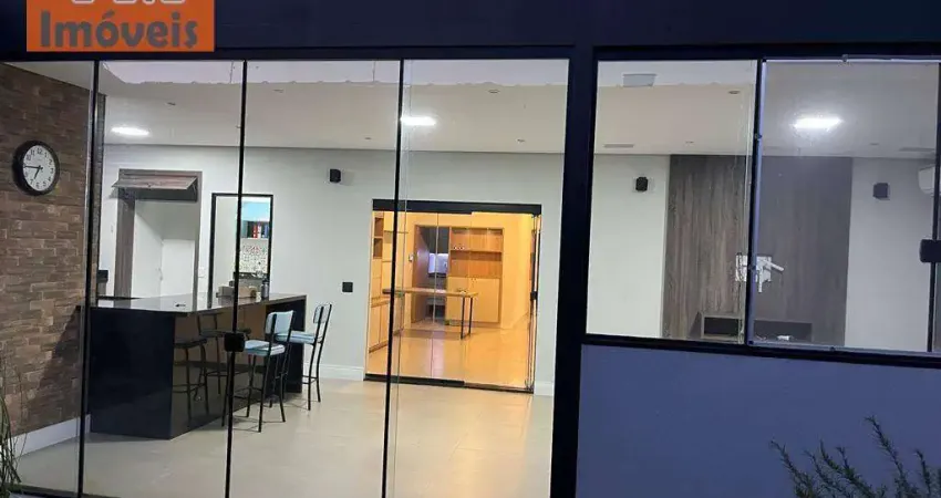 Casa 3 dormitórios r$ 585.000 - residencial cândido portinari - ribeirão preto/sp