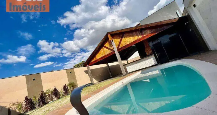 Edícula 2 dormitórios por r$ 550.000 -residencial cândido portinari - ribeirão preto/sp