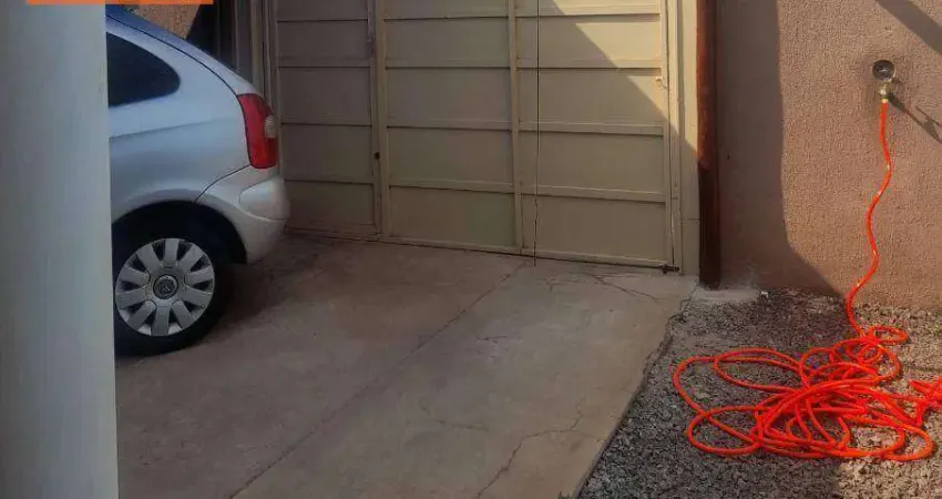 Casa 2 dormitórios por r$ 250.000 - parque dos servidores - ribeirão preto/sp