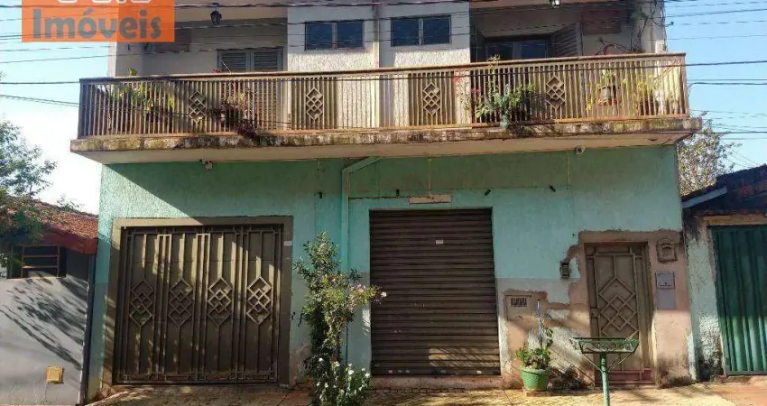 Sobrado 4 dormitórios r$ 310.000 - jardim juliana - ribeirão preto/sp
